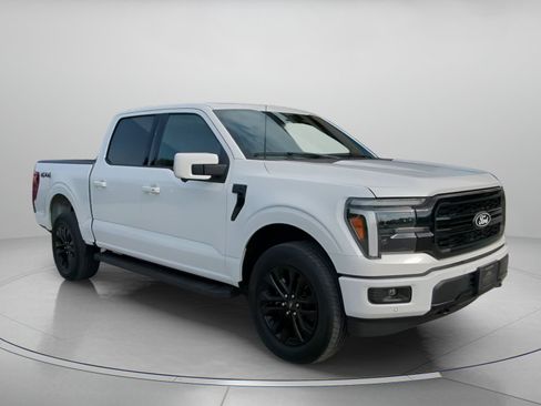 Certified 2025 Ford F150 Lariat w/ Equipment Group 501A Mid AWD/4WD image 2
