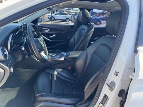 Used 2017 Mercedes-Benz C 300 4MATIC Sedan w/ Premium 1 Package image 3