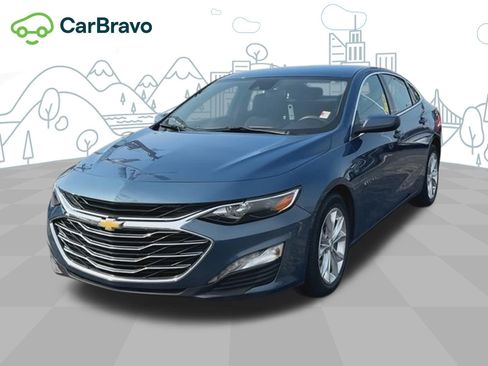Used 2025 Chevrolet Malibu LT FWD image 36