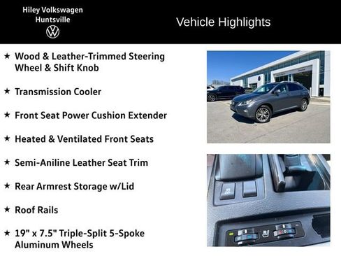 Used 2013 Lexus RX 350 350 image 25