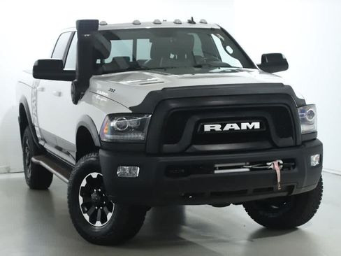 Used 2018 RAM 2500 Power Wagon w/ Leather & Luxury Group AWD/4WD image 2