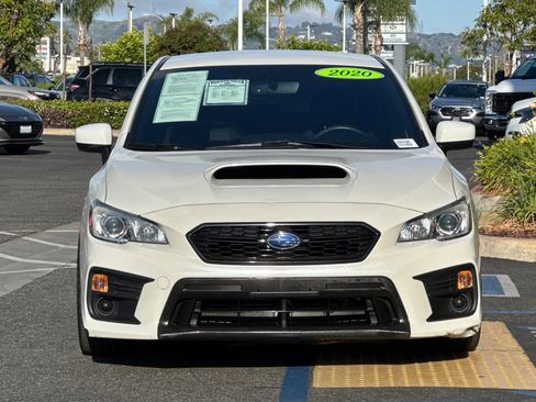 Used 2020 Subaru WRX AWD/4WD image 9
