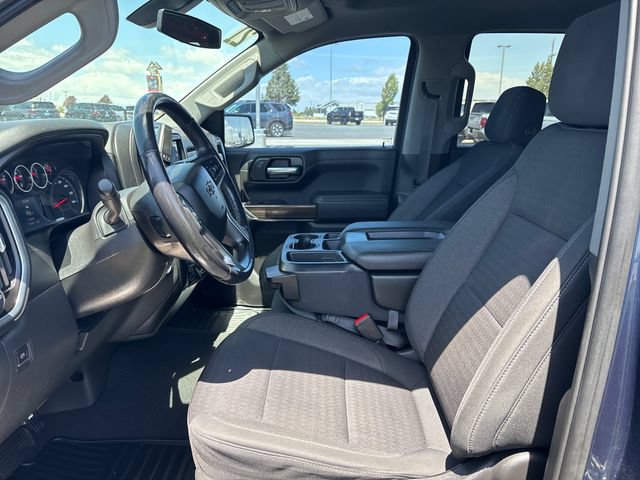 Used 2021 Chevrolet Silverado 1500 RST AWD/4WD image 9
