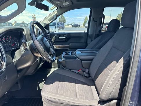 Used 2021 Chevrolet Silverado 1500 RST AWD/4WD image 9