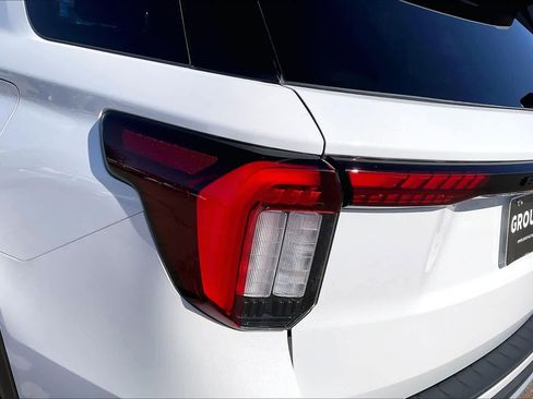 New 2026 Ford Explorer Tremor w/ Tremor Ultimate Package image 14