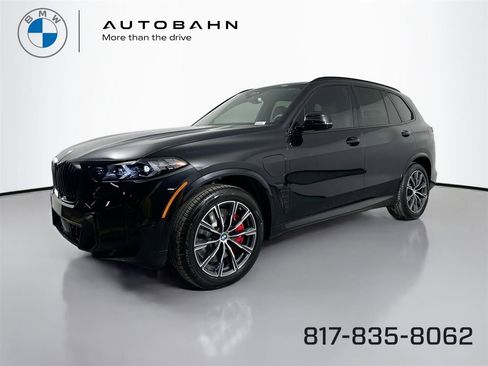 New 2026 BMW X5 xDrive50e image 1