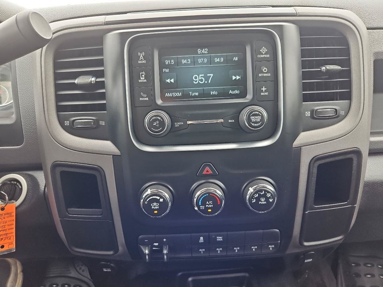 Used 2016 RAM 3500 Tradesman AWD/4WD image 33