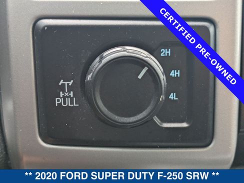 Used 2020 Ford F250 Lariat w/ Lariat Ultimate Package AWD/4WD image 36