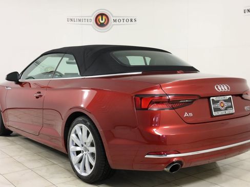 Used 2018 Audi A5 2.0T Premium Plus w/ Premium Plus image 40