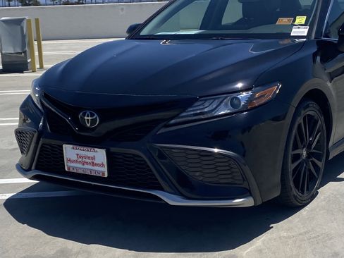 Certified 2023 Toyota Camry XSE FWD image 7
