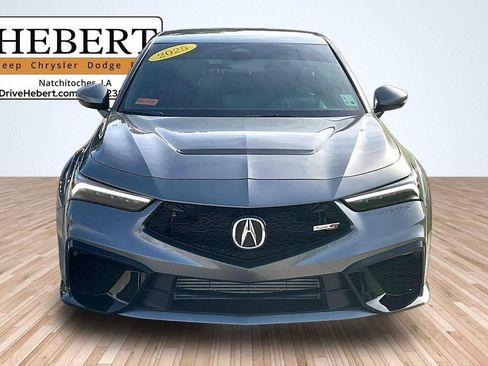 Used 2025 Acura Integra Type S FWD image 3