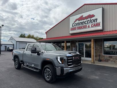 Used 2024 GMC Sierra 2500 SLE w/ SLE Value Package;