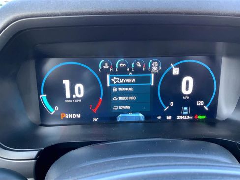 Used 2023 Ford F150 Lariat w/ Equipment Group 502A High image 25