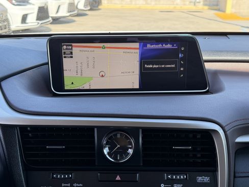 Used 2017 Lexus RX 350 FWD w/ Premium Package image 26