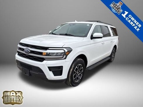 Used 2024 Ford Expedition Max XLT image 1