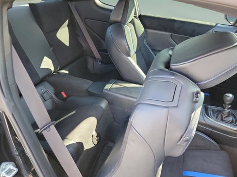 Used 2025 Subaru BRZ tS w/ Popular Package 2 image 24