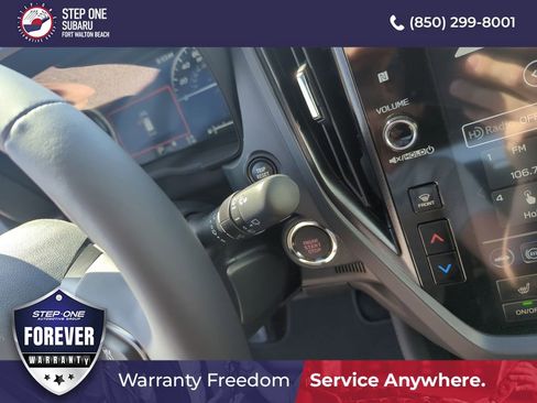 New 2026 Subaru Forester Premium AWD/4WD image 24