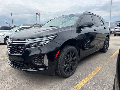 Used 2023 Chevrolet Equinox RS w/ RS Leather Package