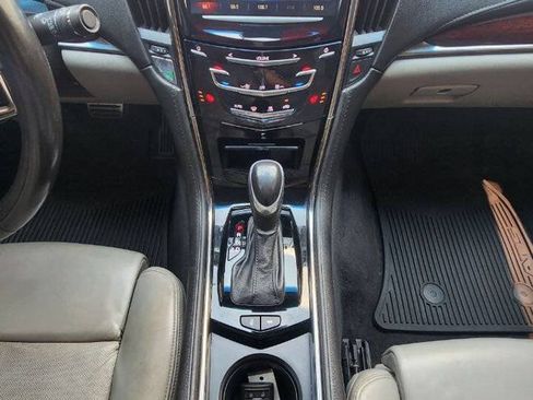 Used 2014 Cadillac ATS Performance w/ Cold Weather Package AWD/4WD image 13
