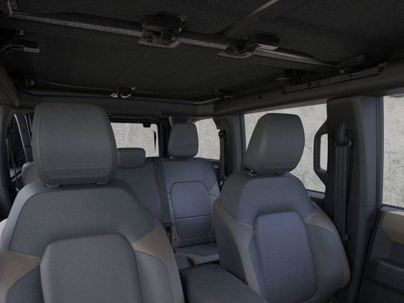 Used 2025 Ford Bronco Big Bend AWD/4WD image 12