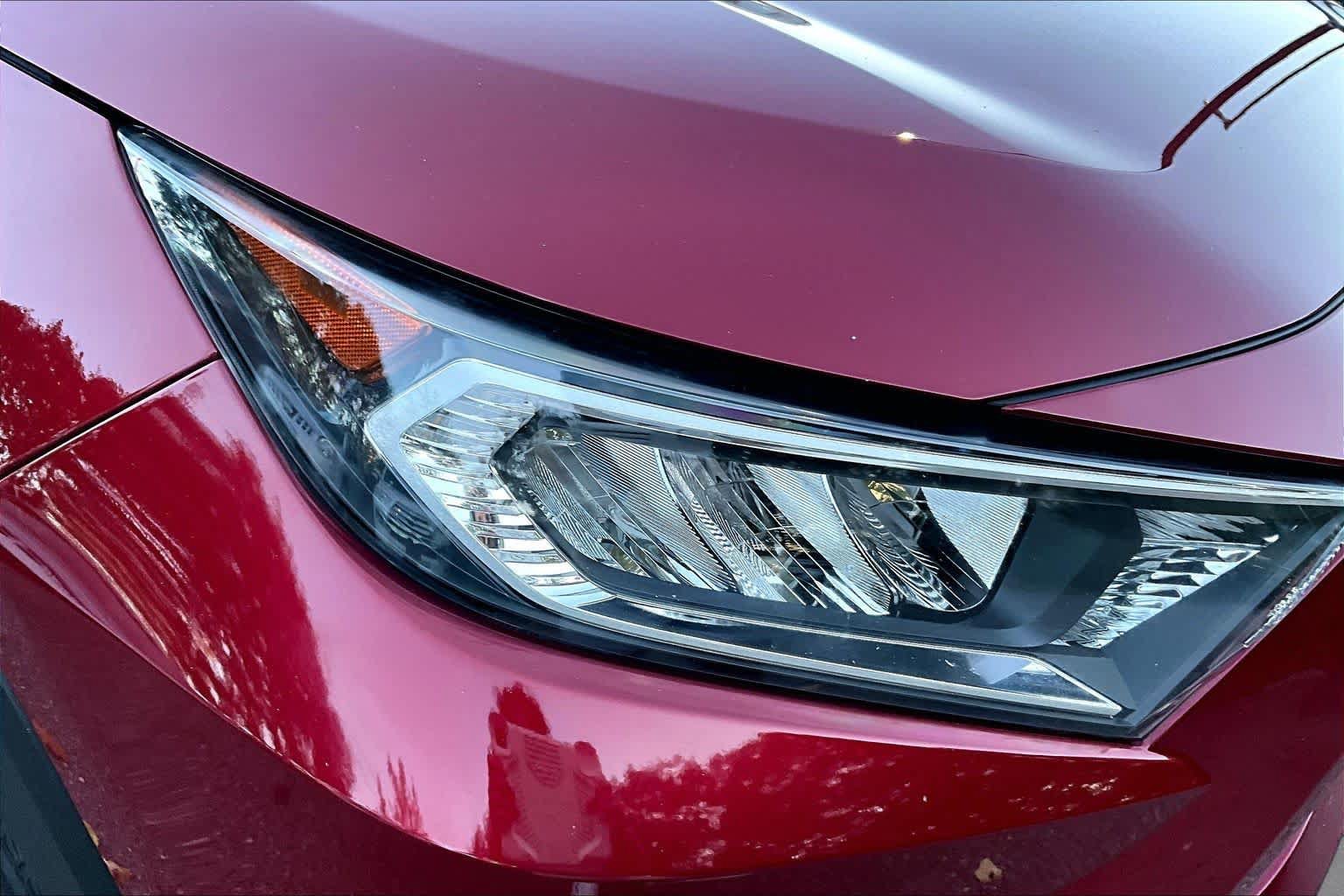 Certified 2019 Toyota RAV4 XLE AWD/4WD image 26