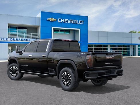 New 2026 GMC Sierra 2500 Denali Ultimate AWD/4WD image 13