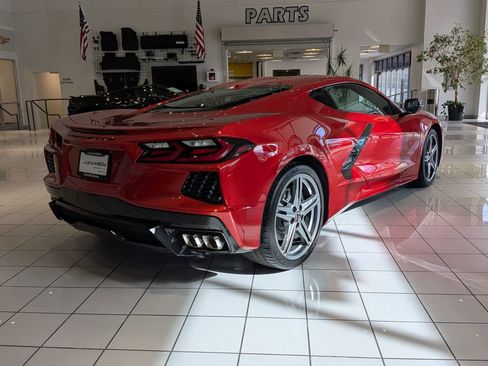 New 2026 Chevrolet Corvette Stingray Premium Cpe w/ 3LT image 5