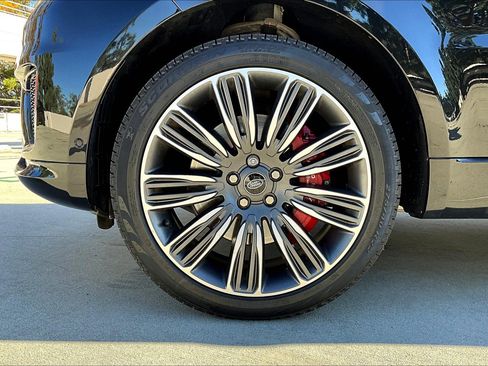 Used 2022 Land Rover Range Rover Sport Autobiography image 8