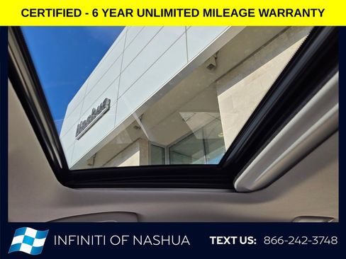 Certified 2023 INFINITI Q50 Luxe w/ Cargo Package AWD/4WD image 25