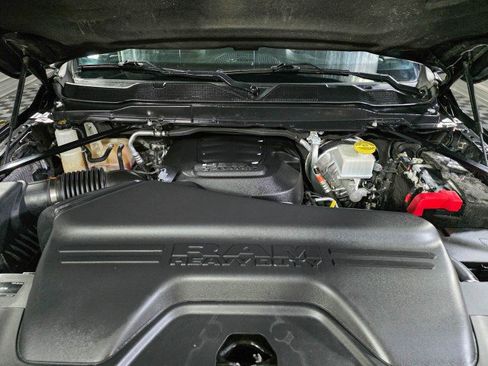 Used 2022 RAM 2500 Big Horn RWD image 34