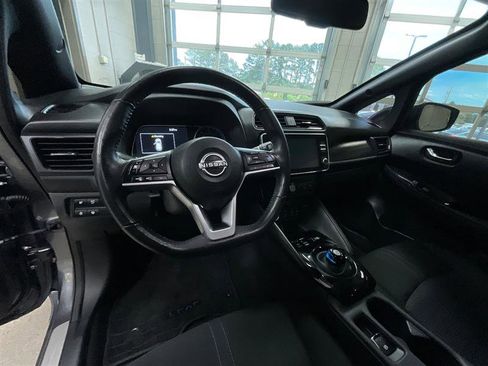 Used 2024 Nissan Leaf SV Plus FWD image 13