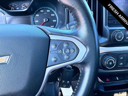 Used 2016 Chevrolet Colorado LT w/ LT Convenience Package AWD/4WD image 14