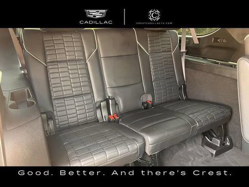 Certified 2023 Cadillac Escalade ESV V AWD/4WD image 33