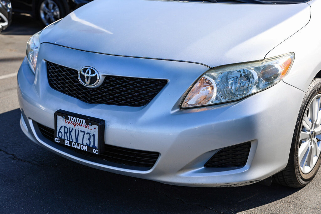 Used 2009 Toyota Corolla LE w/ All Weather Guard Pkg FWD image 16