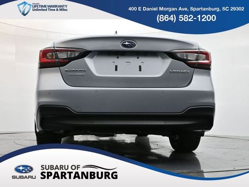New 2025 Subaru Legacy Limited w/ Popular Package #2 image 31