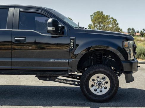 Used 2020 Ford F250 XL w/ Power Equipment Group AWD/4WD image 11