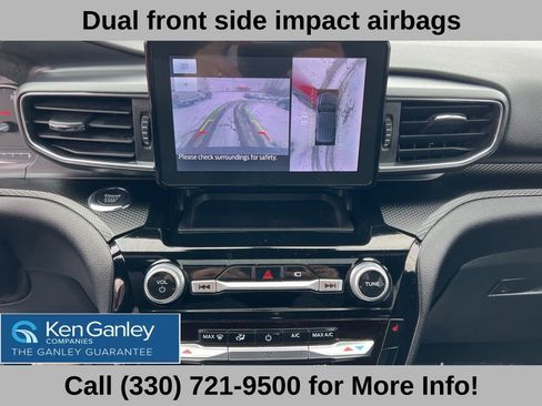 Used 2022 Ford Explorer ST-Line w/ Class IV Trailer Tow Package image 38