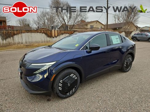 New 2026 Nissan Leaf w/ Floor Mat Package (S+) image 1