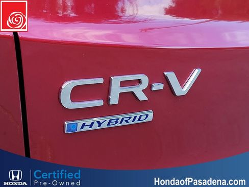 Certified 2023 Honda CR-V Sport image 27