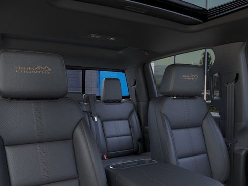 New 2026 Chevrolet Silverado 1500 High Country image 25