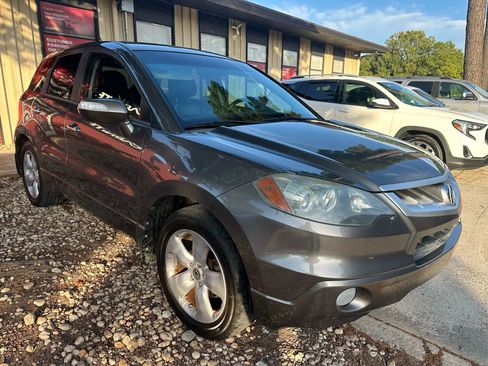 Used 2008 Acura RDX SH-AWD image 3
