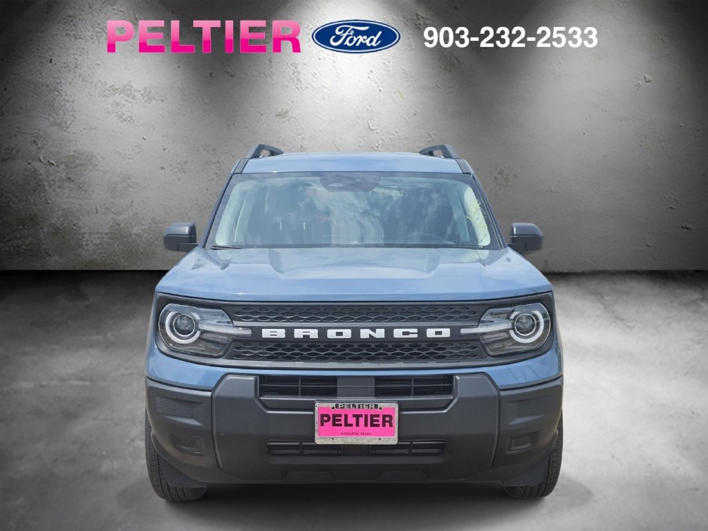 New 2026 Ford Bronco Sport Big Bend AWD/4WD image 2