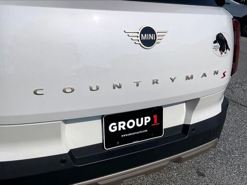 Used 2025 MINI Cooper Countryman S w/ Comfort Package Max AWD/4WD image 31