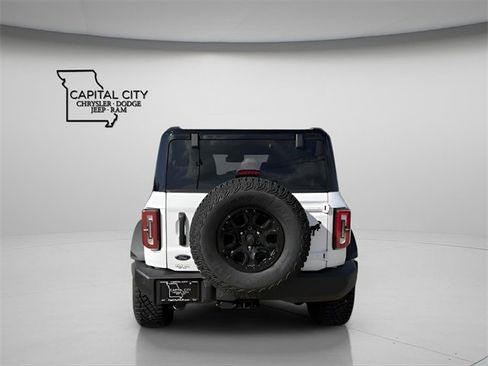 Used 2024 Ford Bronco Wildtrak image 8