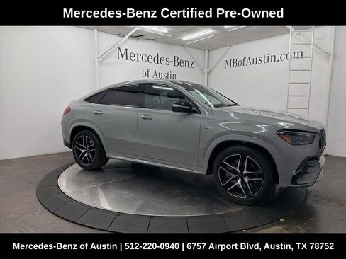 Used 2024 Mercedes-Benz GLE 53 AMG 4MATIC Coupe image 1