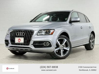 Used 2016 Audi Q5 3.0T Premium Plus