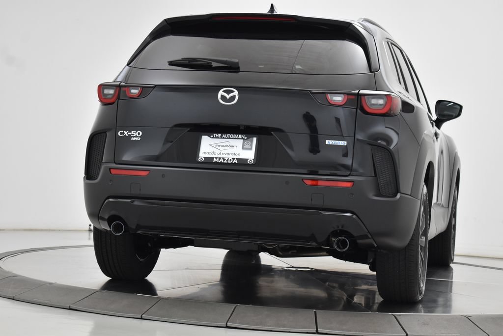 New 2026 MAZDA CX-50 AWD 2.5 Hybrid w/ Weather Package image 23