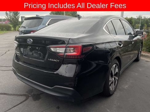 Used 2022 Subaru Legacy Premium AWD/4WD image 9