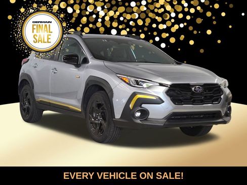 Used 2024 Subaru Crosstrek 2.5i Sport image 4