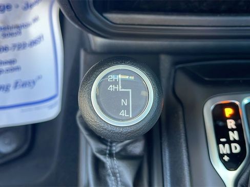 New 2026 Jeep Wrangler Sport image 20